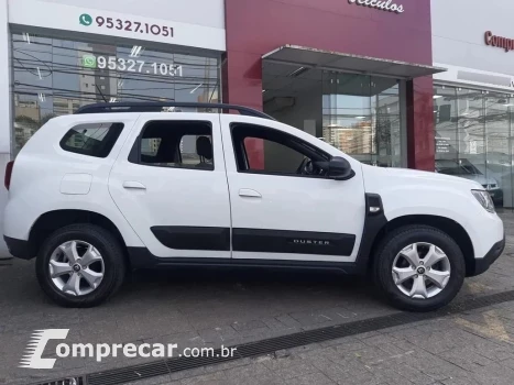 RENAULT DUSTER 1.6 16V SCE ZEN 2023