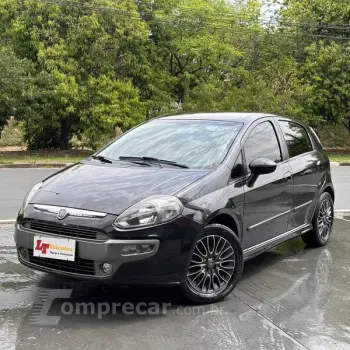 Fiat PUNTO SPORTING 1.8 5 portas