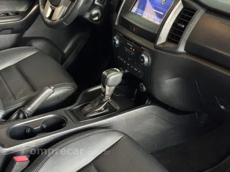 Ranger 2.2 16V BLACK DIESEL CABINE DUPLA AUTOMÁTICO