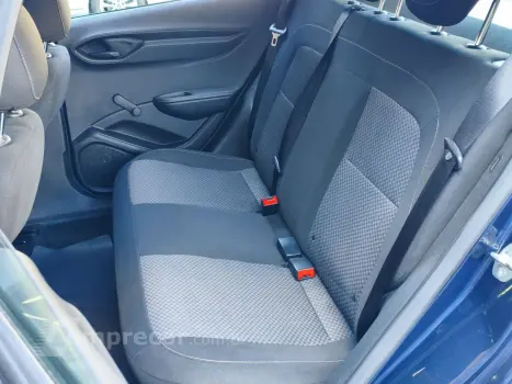 JOY Hatch 1.0 8V Flex 5p Mec.