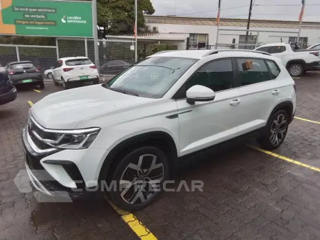 TAOS 1.4 250 TSI TOTAL FLEX HIGHLINE AUTOMÁTICO