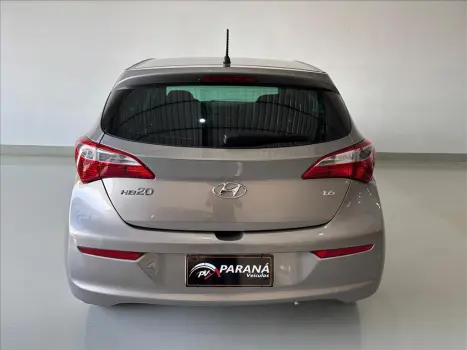 HB20 1.6 COMFORT PLUS 16V FLEX 4P MANUAL