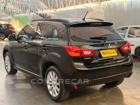 ASX 2.0 16V 160cv Aut.