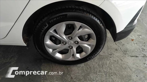 HB20 1.0 12V FLEX COMFORT PLUS MANUAL