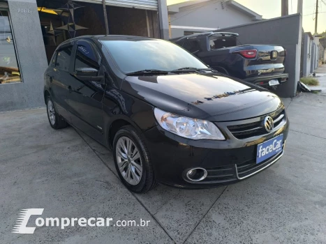 Gol (novo) 1.0 Mi Total Flex 8V 4p