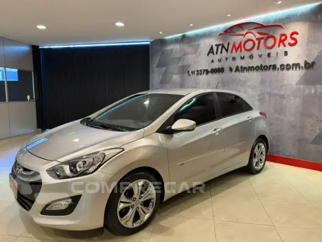 Hyundai I30 1.8 16V 4P AUTOMÁTICO 4 portas