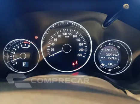 HR-V 1.8 16V FLEX EXL 4P AUTOMÁTICO