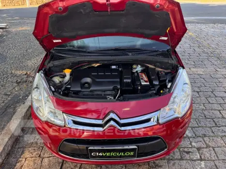 C3 Excl. 1.6 VTi Flex Start 16V 5p Aut.