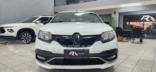 SANDERO SPORT RS 2.0 Flex 16V 5p