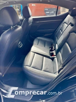 ELANTRA 2.0 16V