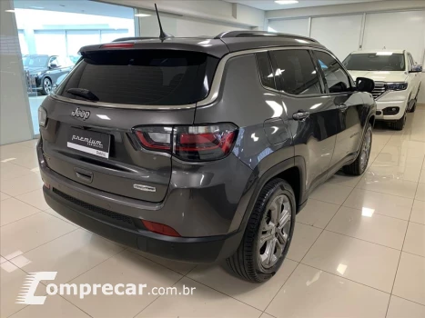 COMPASS 1.3 T270 TURBO FLEX LONGITUDE AT6