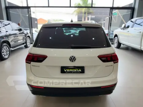 TIGUAN 1.4 250 TSI Allspace Comfortline