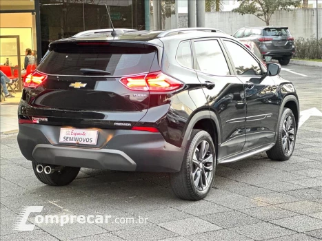 TRACKER 1.2 TURBO FLEX PREMIER AUTOMÁTICO