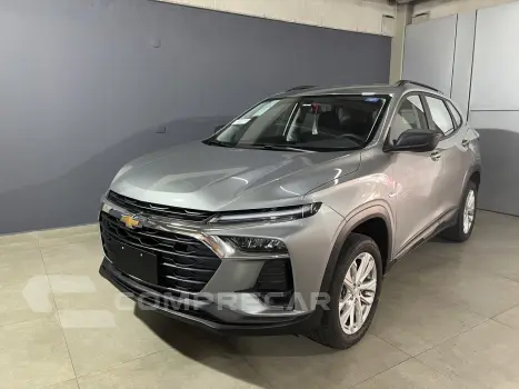 CHEVROLET TRACKER 1.0 TURBO FLEX LTZ AUTOMÁTICO 4 portas