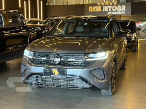 T-CROSS 1.4 250 TSI TOTAL FLEX HIGHLINE AUTOMÁTICO