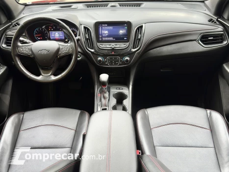 EQUINOX 1.5 16V TURBO GASOLINA RS AUTOMÁTICO
