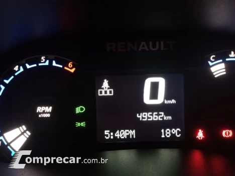 KWID Zen 1.0 Flex 12V 5p Mec.