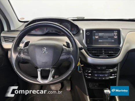 2008 1.6 16V FLEX ALLURE 4P AUTOMÁTICO