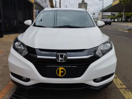 HR-V 1.8 16V 4P EX FLEX AUTOMÁTICO CVT