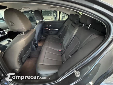 320i 2.0 16V TURBO FLEX GP AUTOMÁTICO