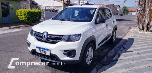 Renault KWID 1.0 12V SCE ZEN 4 portas