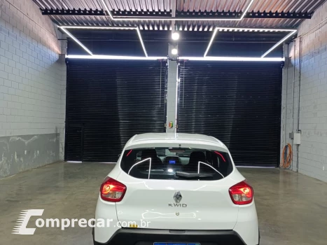 Kwid 1.0 12V Sce Flex Zen Manual