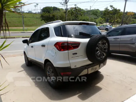 ECOSPORT 1.6 Freestyle 16V