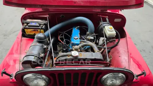 JEEP 2.3 Cj-5 4 Cilindros 8V