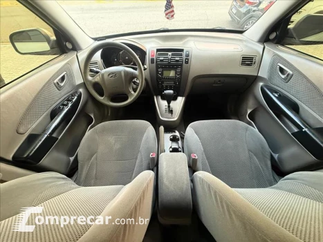 TUCSON 2.0 MPFI GLS 16V 143cv 2WD