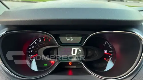 CAPTUR Life 1.6 16V Flex 5p Aut.