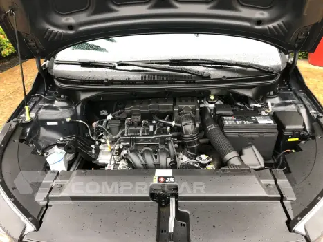 Hb20 1.0 12V Flex Limited Manual