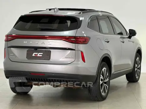 HAVAL H6 1.5 PHEV19 E-TRACTION