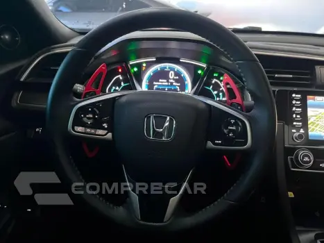 CIVIC SEDAN TOURING 1.5 TURBO 16V AUT.4P
