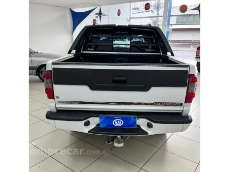 S10 2.4 MPFI RODEIO 4X2 CD 8V FLEX 4P MANUAL
