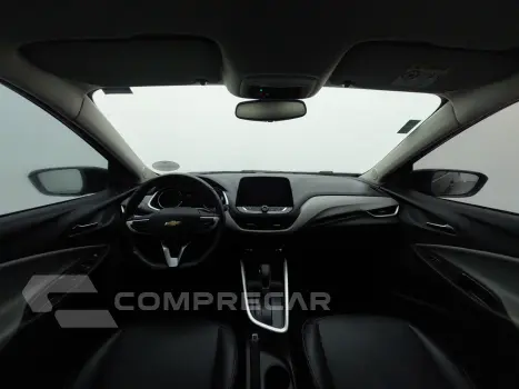 ONIX 1.0 TURBO FLEX PLUS PREMIER AUTOMÁTICO