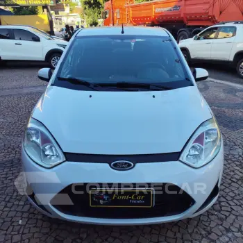 Fiesta 1.0 8V Flex/Class 1.0 8V Flex 5p