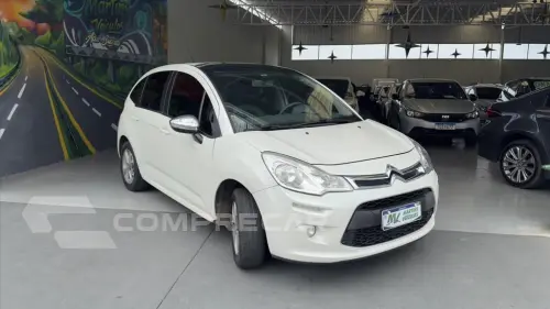 C3 1.5 TENDANCE 8V FLEX 4P MANUAL