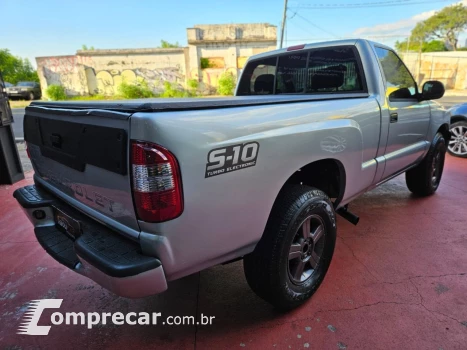 S10 P-Up Colina 2.8 TDI 4x2/4x4 CS Dies.