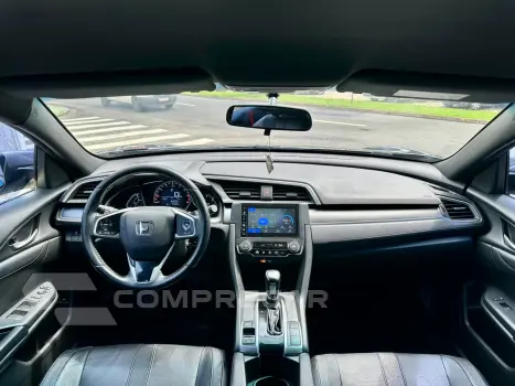 CIVIC 2.0 16vone EX
