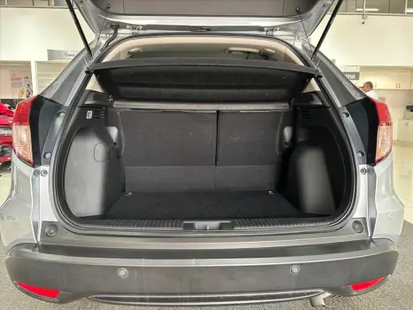 HR-V 1.8 16V FLEX TOURING 4P AUTOMÁTICO