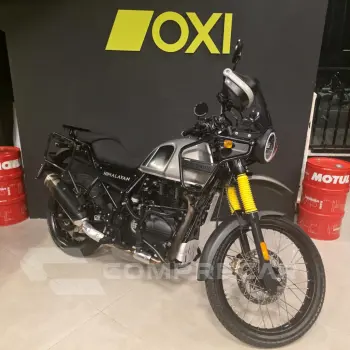 Himalayan 411 EFI