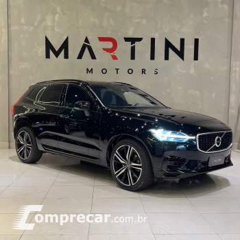 XC 60 T-8 HÍBRIDO R-DESIGN 2.0 5p