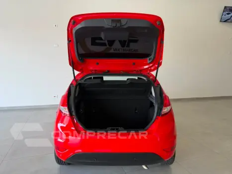FORD Fiesta TIT./TIT.Plus 1.6 16V Flex Aut.