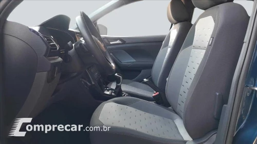 T-CROSS 1.0 200 TSI TOTAL FLEX COMFORTLINE AUTOMÁ