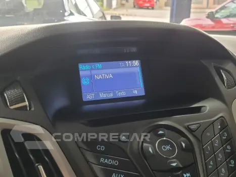Focus 1.6 S/SE/SE Plus Flex 8V/16V  5p