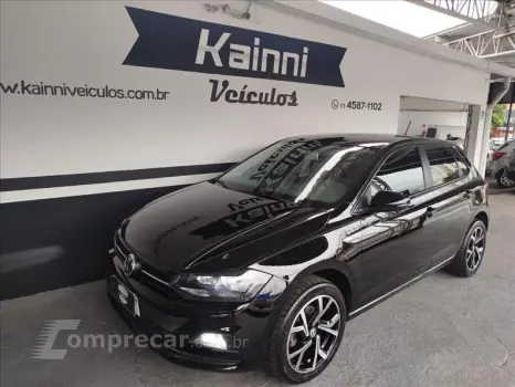 Volkswagen POLO 1.0 200 TSI Comfortline 4 portas