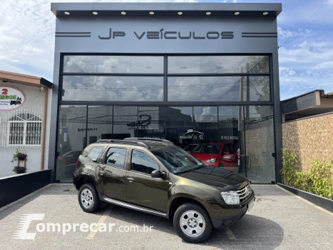 Renault DUSTER 1.6 Expression 4X2 16V 4 portas