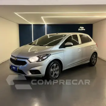 ONIX HATCH LT 1.0 8V FlexPower 5p Mec.