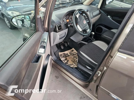 IDEA 1.6 MPI Essence 16V