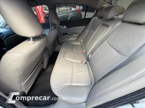 CIVIC 2.0 LXR 16V